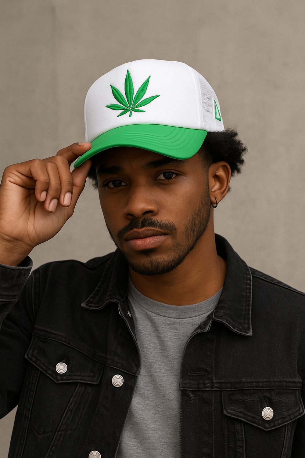 Chronic Foam Trucker Hat