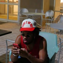 There Is No Box Foam Trucker Hat