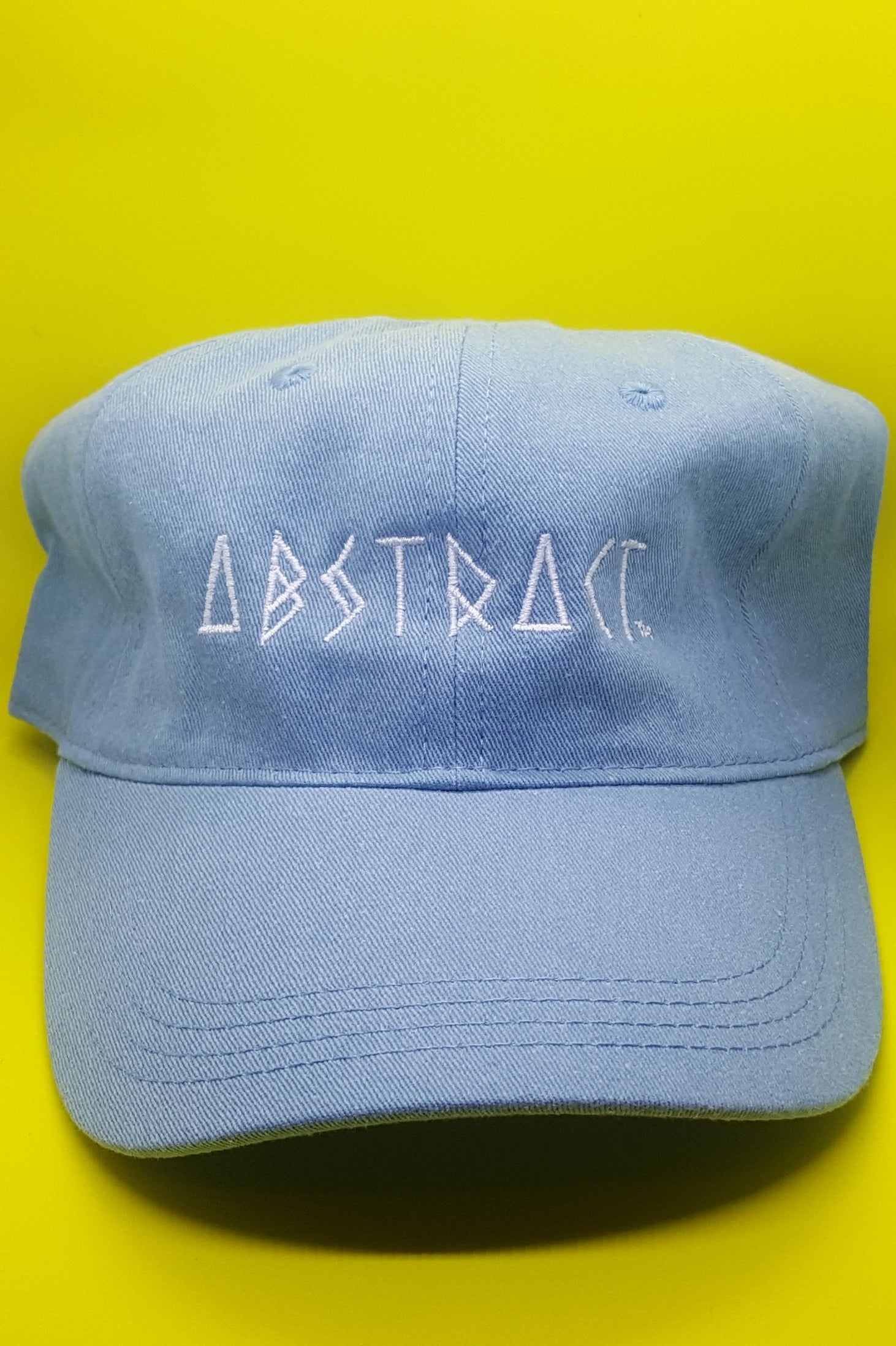 Original Abstract Dad Hat - Abstract-Lyfestyle