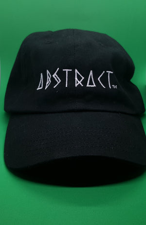 Original Abstract Dad Hat (Structured) - Abstract-Lyfestyle