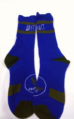 OG Abstract Sock - Abstract-Lyfestyle