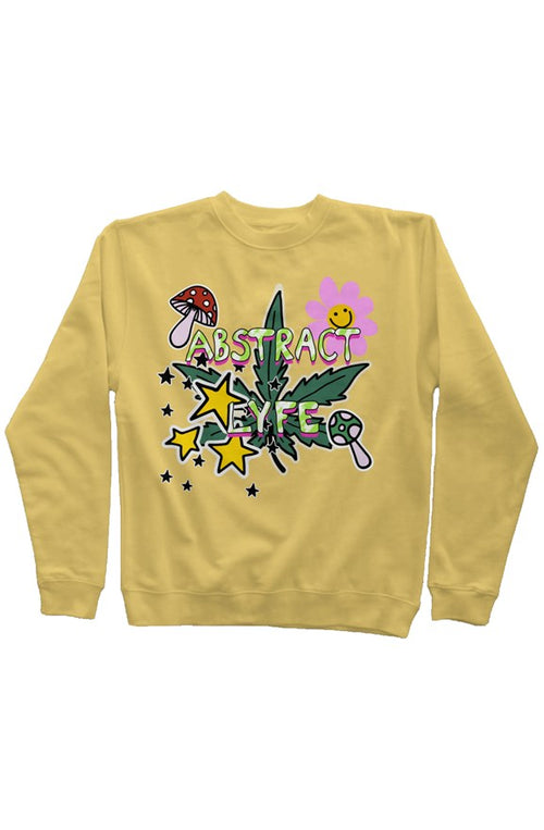 Hippie Crewneck Sweatshirt