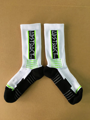 XL OG Block Socks - Abstract-Lyfestyle