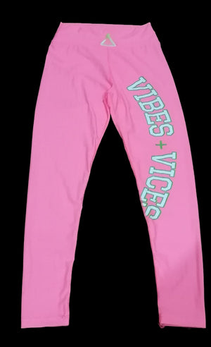 Vibes and Vices Leggings Activewear Small / Pink/Neon Green,Small / Red/White/Black,Small / White/Red/Black,Small / White/Black/Neon Green,Small / Black/White/Neon Green,Medium / Pink/Neon Green,Medium / Red/White/Black,Medium / White/Red/Black,Medium / White/Black/Neon Green,Medium / Black/White/Neon Green,Large / Pink/Neon Green,Large / Red/White/Black,Large / White/Red/Black,Large / White/Black/Neon Green,Large / Black/White/Neon Green,X-Large / Pink/Neon Green,X-Large / Red/White/Black,X-Large / White/R