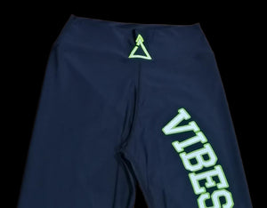 Vibes and Vices Leggings Activewear Small / Black/White/Neon Green,Medium / Black/White/Neon Green,Large / Black/White/Neon Green,X-Large / Black/White/Neon Green,2X-Large / Black/White/Neon Green Black