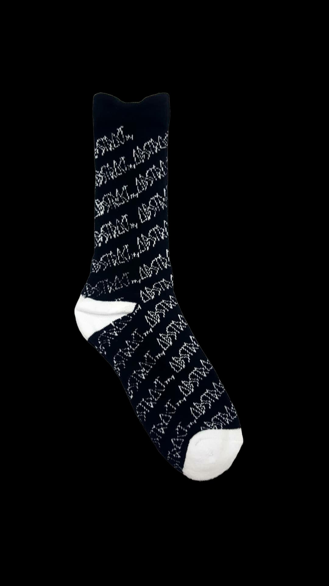 Overkill Sock Socks White/Black / One Size / Cotton,Black/White / One Size / Cotton,Yellow/Black / One Size / Cotton,Gold/Black / One Size / Cotton,Purple/Gold / One Size / Cotton,Red/White / One Size / Cotton,Gray/Black / One Size / Cotton Black