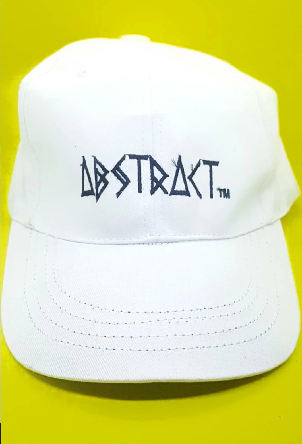 Original Abstract Dad Hat (Structured) - Abstract-Lyfestyle