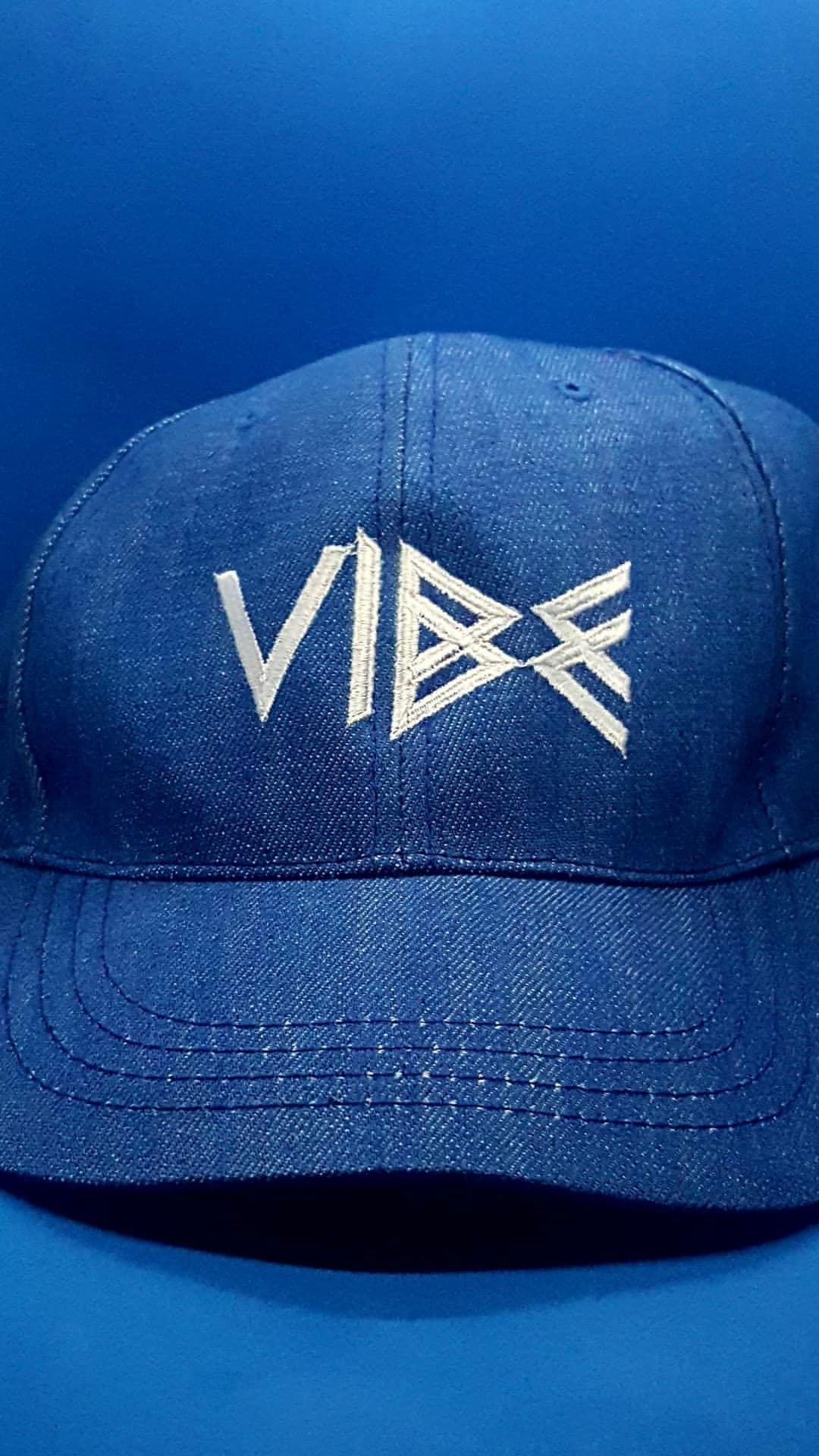 Vibe Dad Hat - Abstract-Lyfestyle