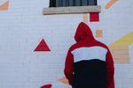 Big block hoodie - Abstract-Lyfestyle