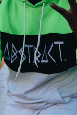 Big block hoodie - Abstract-Lyfestyle