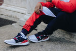 Big block joggers - Abstract-Lyfestyle